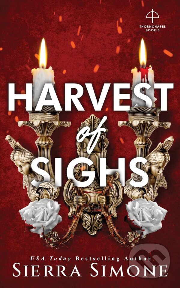 Kniha: Harvest of Sighs (Sierra Simone). Bloom Books, 2025 Kniha: Harvest of Sighs (Sierra Simone). Bloom Books, 2025