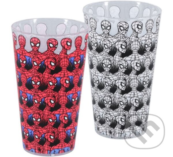 Meniaci sa pohár Marvel: Spider-man (Spiderman). Spiderman, 2025 Meniaci sa pohár Marvel: Spider-man (Spiderman). Spiderman, 2025