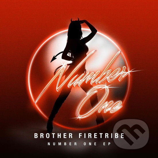 Hudební CD: Brother Firetribe: Number One (Warner Music). Warner Music, 2025 Hudební CD: Brother Firetribe: Number One (Warner Music). Warner Music, 2025