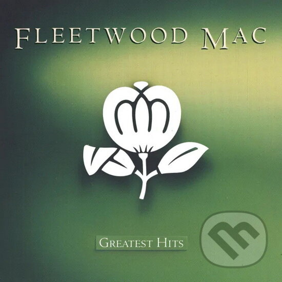 Hudební CD: Fleetwood Mac: Greatest Hits (green) LP (Warner Music). Warner Music, 2025 Hudební CD: Fleetwood Mac: Greatest Hits (green) LP (Warner Music). Warner Music, 2025
