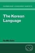 Kniha: The Korean Language (Ho-Min Sohn). Cambridge University Press, 2005 Kniha: The Korean Language (Ho-Min Sohn). Cambridge University Press, 2005