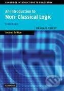 Kniha: An Introduction to Non-Classical Logic (Graham Priest). Cambridge University Press, 2019 Kniha: An Introduction to Non-Classical Logic (Graham Priest). Cambridge University Press, 2019