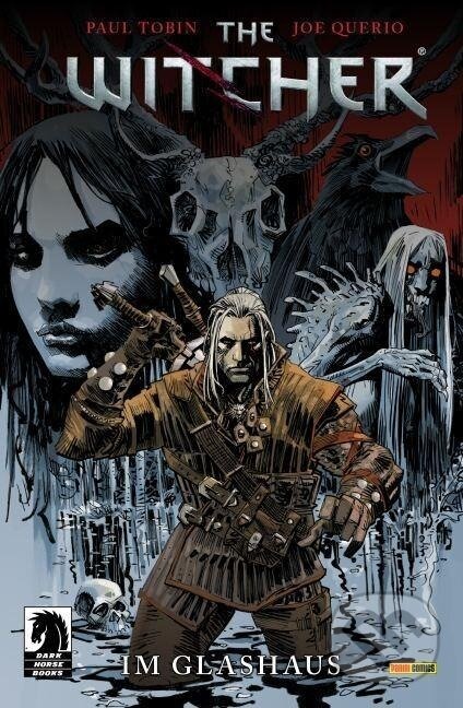 Kniha: The Witcher 01 (Paul Tobin). , 2014 Kniha: The Witcher 01 (Paul Tobin). , 2014