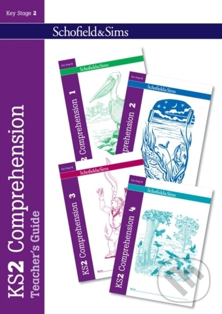 Kniha: KS2 Comprehension Teacher's Guide (Celia Warren). Schofield & Sims, 2010 Kniha: KS2 Comprehension Teacher's Guide (Celia Warren). Schofield & Sims, 2010