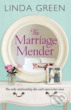 Kniha: The Marriage Mender (Linda Green). Quercus Kniha: The Marriage Mender (Linda Green). Quercus