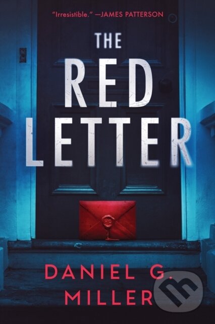 Kniha: The Red Letter (Daniel Miller). Poisoned Pen Press, 2025 Kniha: The Red Letter (Daniel Miller). Poisoned Pen Press, 2025
