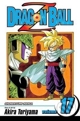 Kniha: Dragon Ball Z 17 (Akira Toriyama). Viz Media, 2008 Kniha: Dragon Ball Z 17 (Akira Toriyama). Viz Media, 2008