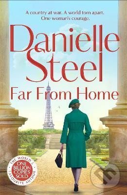 Kniha: Far From Home (Danielle Steel). Pan Macmillan, 2025 Kniha: Far From Home (Danielle Steel). Pan Macmillan, 2025