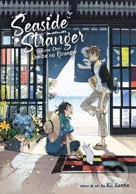 Kniha: Seaside Stranger 1: Umibe no Etranger (Kii Kanna). Seven Seas, 2021 Kniha: Seaside Stranger 1: Umibe no Etranger (Kii Kanna). Seven Seas, 2021