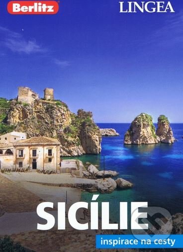 Kniha: Sicílie (Lingea). Lingea, 2018 Kniha: Sicílie (Lingea). Lingea, 2018