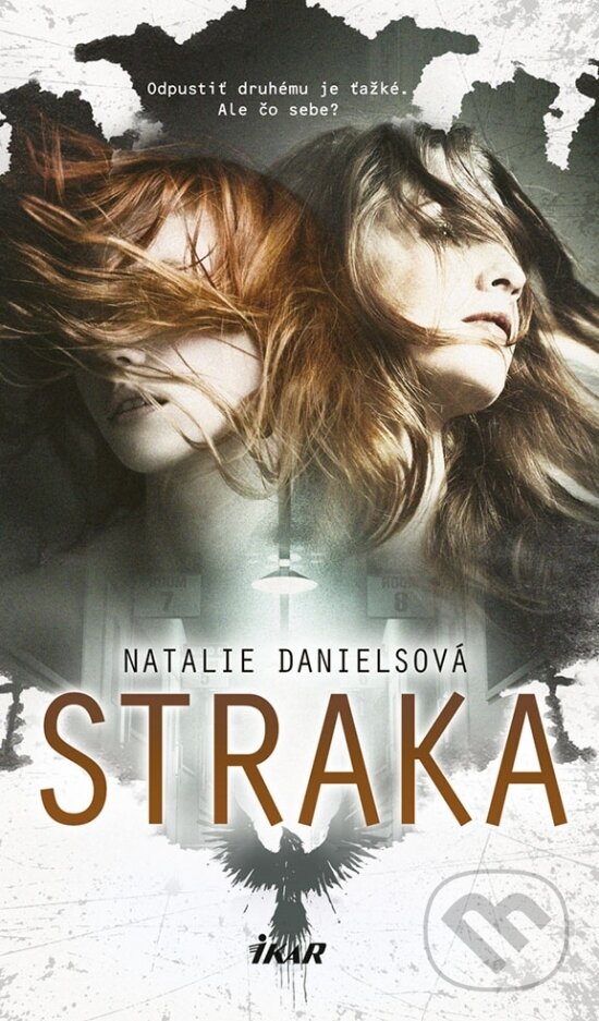 Kniha: Straka (Natalie Daniels). Ikar, 2018 Kniha: Straka (Natalie Daniels). Ikar, 2018