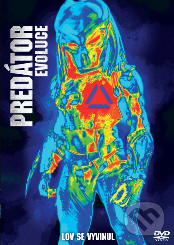 Film: Predátor: Evoluce (Stephen Hopkins a Shane Black) (DVD). Bonton Film, 2019 Film: Predátor: Evoluce (Stephen Hopkins a Shane Black) (DVD). Bonton Film, 2019