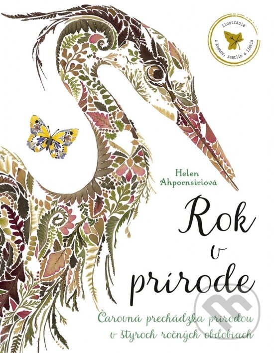 Kniha: Rok v prírode (Helen Ahpornsiri). Ikar, 2018 Kniha: Rok v prírode (Helen Ahpornsiri). Ikar, 2018