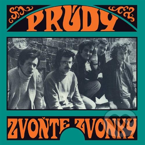 Hudobné CD: Prúdy: Zvoňte, Zvonky (Hudobné albumy). Hudobné albumy, 2018 Hudobné CD: Prúdy: Zvoňte, Zvonky (Hudobné albumy). Hudobné albumy, 2018