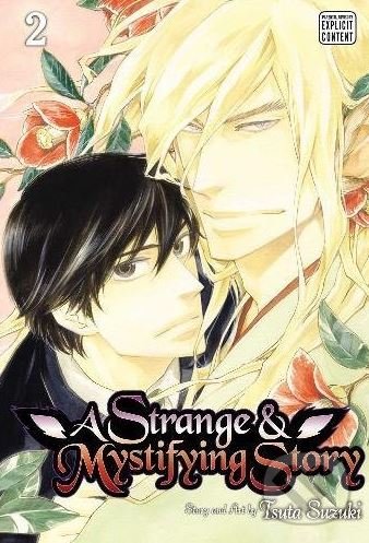 Kniha: A Strange and Mystifying Story (Volume 2) (Tsuta Suzuki). Viz Media, 2018 Kniha: A Strange and Mystifying Story (Volume 2) (Tsuta Suzuki). Viz Media, 2018