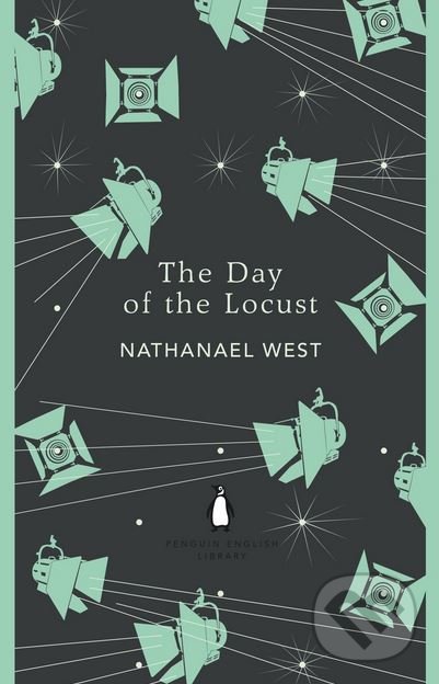 Kniha: The Day of the Locust (Nathanael West). Penguin Books, 2018 Kniha: The Day of the Locust (Nathanael West). Penguin Books, 2018