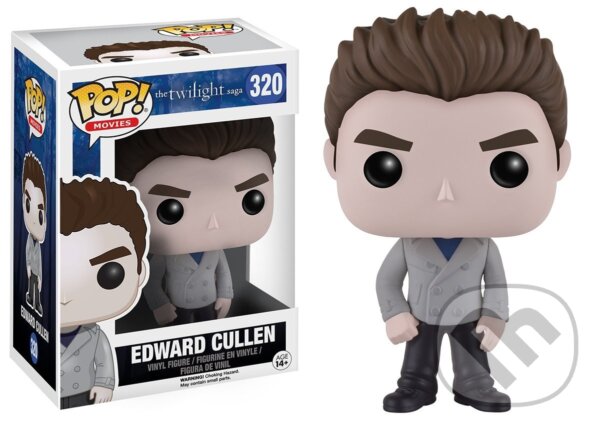 Funko POP! Edward Cullen - Twilight (HCE). HCE, 2018 Funko POP! Edward Cullen - Twilight (HCE). HCE, 2018
