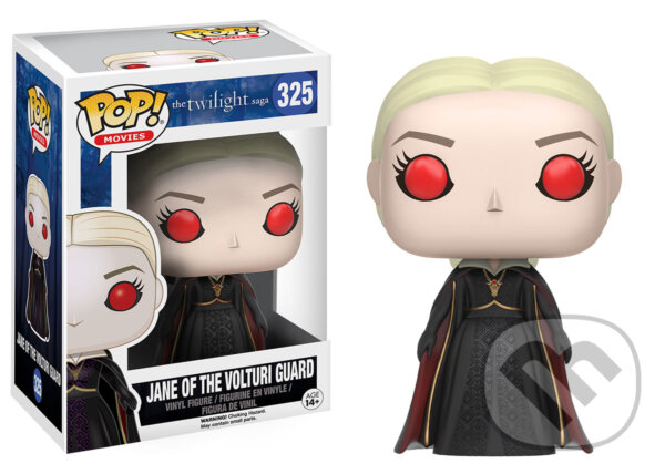 Funko POP! Jane Volturi - Twilight (HCE). HCE, 2018 Funko POP! Jane Volturi - Twilight (HCE). HCE, 2018