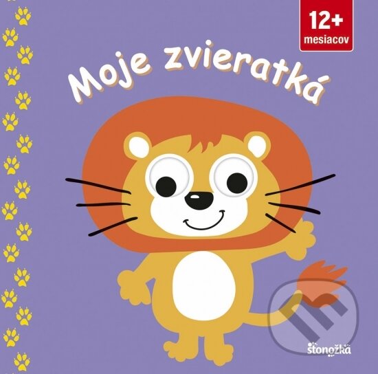 Kniha: Moje zvieratká (Stonožka). Stonožka, 2018 Kniha: Moje zvieratká (Stonožka). Stonožka, 2018