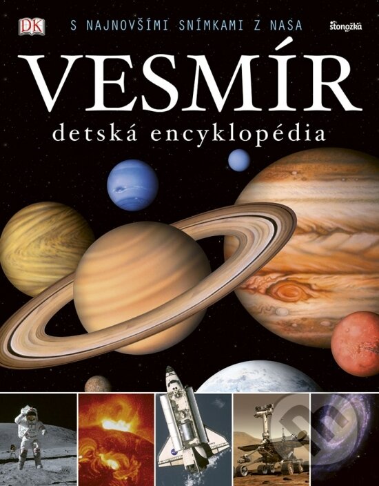 Kniha: Vesmír (Autorský kolektív). Ikar, 2018 Kniha: Vesmír (Autorský kolektív). Ikar, 2018