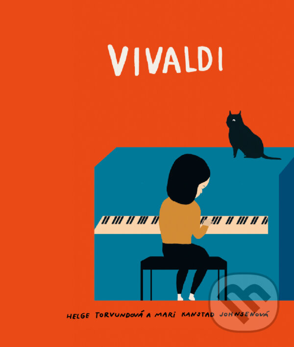 Kniha: Vivaldi (Helge Torvund). Knižná dielňa, 2018 Kniha: Vivaldi (Helge Torvund). Knižná dielňa, 2018