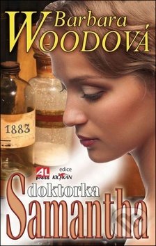Kniha: Doktorka Samantha (Barbara Wood). Alpress, 2018 Kniha: Doktorka Samantha (Barbara Wood). Alpress, 2018