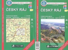 Kniha: KČT 19 Český ráj (). , 2008 Kniha: KČT 19 Český ráj (). , 2008