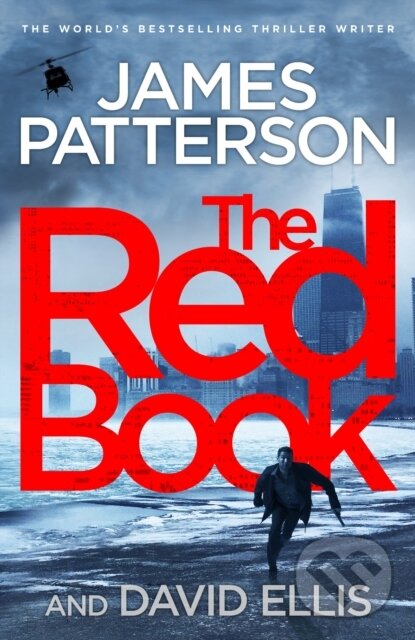 Kniha: The Red Book (James Patterson). Cornerstone, 2022 Kniha: The Red Book (James Patterson). Cornerstone, 2022