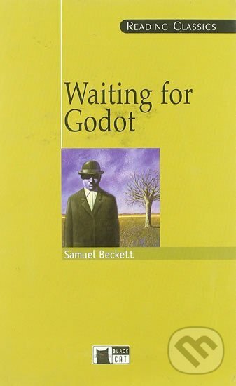 Kniha: Waiting for Godot + CD (Black Cat). Black Cat Kniha: Waiting for Godot + CD (Black Cat). Black Cat