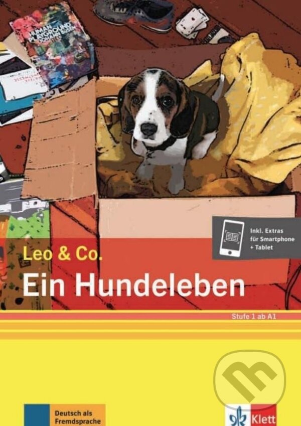 Kniha: Ein Hundeleben (A1) - Buch + MP3 allango.net (Elke Burger). Klett Kniha: Ein Hundeleben (A1) - Buch + MP3 allango.net (Elke Burger). Klett