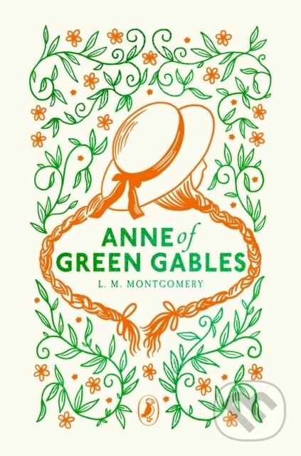 Kniha: Anne of Green Gables (L. M. Montgomery). Penguin Random House Childrens UK, 2025 Kniha: Anne of Green Gables (L. M. Montgomery). Penguin Random House Childrens UK, 2025