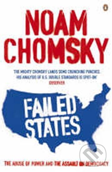 Kniha: Failed States (Noam Chomsky). , 2007 Kniha: Failed States (Noam Chomsky). , 2007
