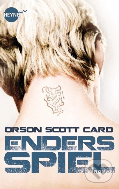 Kniha: Enders Spiel (Orson Scott Card). , 2012 Kniha: Enders Spiel (Orson Scott Card). , 2012