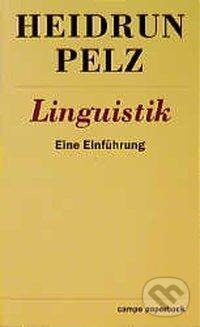 Kniha: Linguistik (Heidrun Pelz). Hoffmann und Campe, 1996 Kniha: Linguistik (Heidrun Pelz). Hoffmann und Campe, 1996