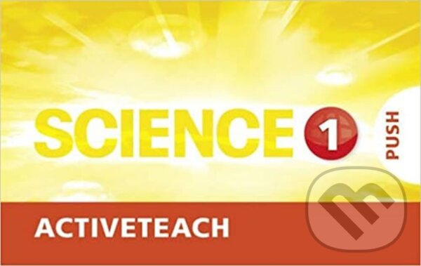 Kniha: Big Science 1 Active Teach IWB (autorů kolektiv). Pearson, 2016 Kniha: Big Science 1 Active Teach IWB (autorů kolektiv). Pearson, 2016