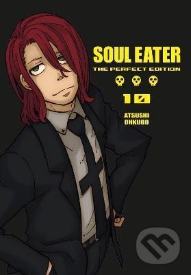 Kniha: Soul Eater: The Perfect Edition 10 (Atsushi Ohkubo). Square Enix, 2023 Kniha: Soul Eater: The Perfect Edition 10 (Atsushi Ohkubo). Square Enix, 2023
