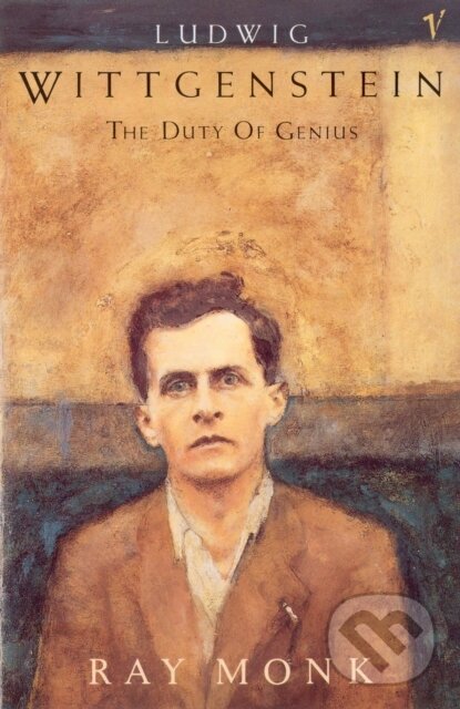 Kniha: Ludwig Wittgenstein (Ray Monk). Vintage, 1991 Kniha: Ludwig Wittgenstein (Ray Monk). Vintage, 1991