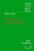 Kniha: The Theory of Moral Sentiments (Adam Smith). Cambridge University Press, 2011 Kniha: The Theory of Moral Sentiments (Adam Smith). Cambridge University Press, 2011