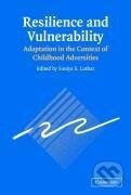 Kniha: Resilience and Vulnerability (Dante Cicchetti). Cambridge University Press, 2010 Kniha: Resilience and Vulnerability (Dante Cicchetti). Cambridge University Press, 2010