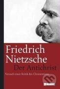 Kniha: Der Antichrist (Friedrich Nietzsche). , 2008 Kniha: Der Antichrist (Friedrich Nietzsche). , 2008