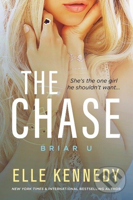 Kniha: The Chase (Elle Kennedy). Sourcebooks, 2018 Kniha: The Chase (Elle Kennedy). Sourcebooks, 2018