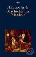 Kniha: Geschichte der Kindheit (Philippe Aries). , 2003 Kniha: Geschichte der Kindheit (Philippe Aries). , 2003