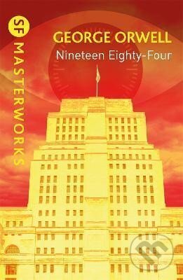 Kniha: Nineteen Eighty-Four (George Orwell). , 2022 Kniha: Nineteen Eighty-Four (George Orwell). , 2022
