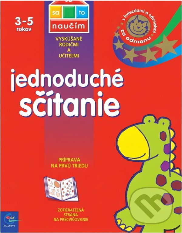Kniha: Jednoduché sčítanie (neuvedený autor). Kniha: Jednoduché sčítanie (neuvedený autor).