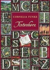 Kniha: Tintenherz (Cornelia Funke). Dressler, 2003 Kniha: Tintenherz (Cornelia Funke). Dressler, 2003