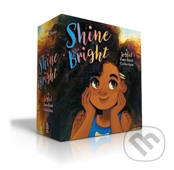 Kniha: Shine Bright (Boxed Set) (Ruth Forman). Simon & Schuster, 2023 Kniha: Shine Bright (Boxed Set) (Ruth Forman). Simon & Schuster, 2023