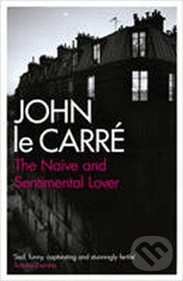 Kniha: The Naive and Sentimental Lover (John Carré le). Hodder and Stoughton Kniha: The Naive and Sentimental Lover (John Carré le). Hodder and Stoughton