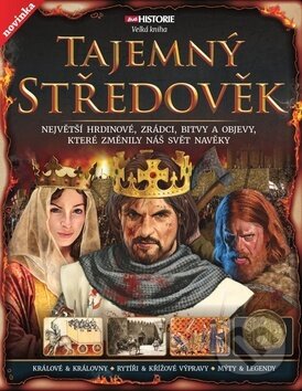 Kniha: Tajemný středověk (Autorský kolektív). Extra Publishing, 2018 Kniha: Tajemný středověk (Autorský kolektív). Extra Publishing, 2018