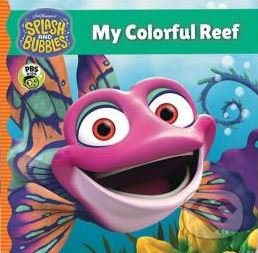 Kniha: My Colorful Reef (HMH). HMH, 2018 Kniha: My Colorful Reef (HMH). HMH, 2018