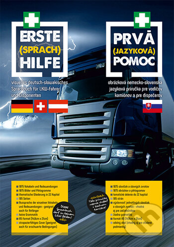 Kniha: Prvá (jazyková) pomoc / Erste (sprach) hilfe (Autorský kolektiv). Connecta, 2018 Kniha: Prvá (jazyková) pomoc / Erste (sprach) hilfe (Autorský kolektiv). Connecta, 2018